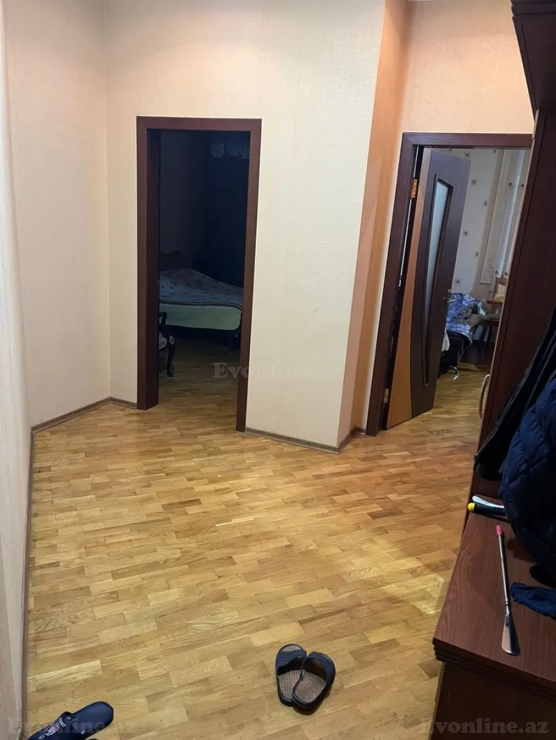 Satılır 2 otaqlı Mənzil Yeni tikili 91 m² Nərimanov r. - şəkil 6