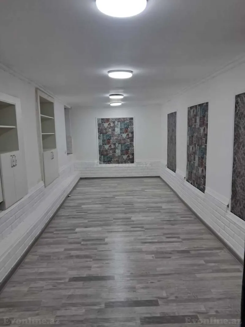 Kirayə verilir 1 otaqlı Mənzil Köhnə tikili 23 m² Sahil m.