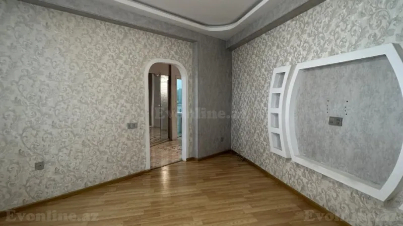 Kirayə verilir 3 otaqlı Mənzil Yeni tikili 80 m² Yeni Yasamal - şəkil 2