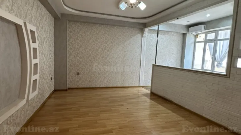 Kirayə verilir 3 otaqlı Mənzil Yeni tikili 80 m² Yeni Yasamal - şəkil 4