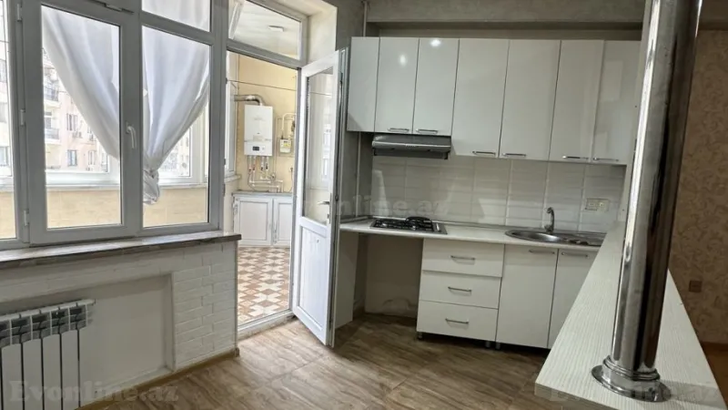 Kirayə verilir 3 otaqlı Mənzil Yeni tikili 80 m² Yeni Yasamal - şəkil 6
