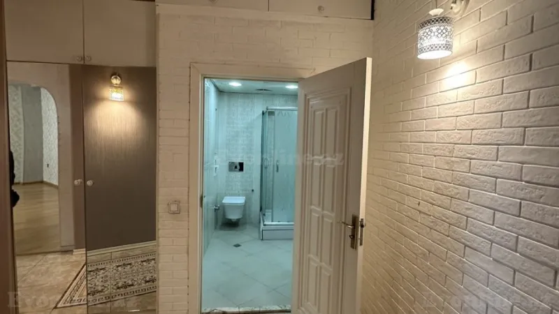 Kirayə verilir 3 otaqlı Mənzil Yeni tikili 80 m² Yeni Yasamal - şəkil 10