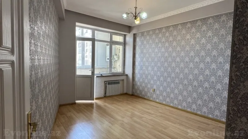 Kirayə verilir 3 otaqlı Mənzil Yeni tikili 80 m² Yeni Yasamal - şəkil 11