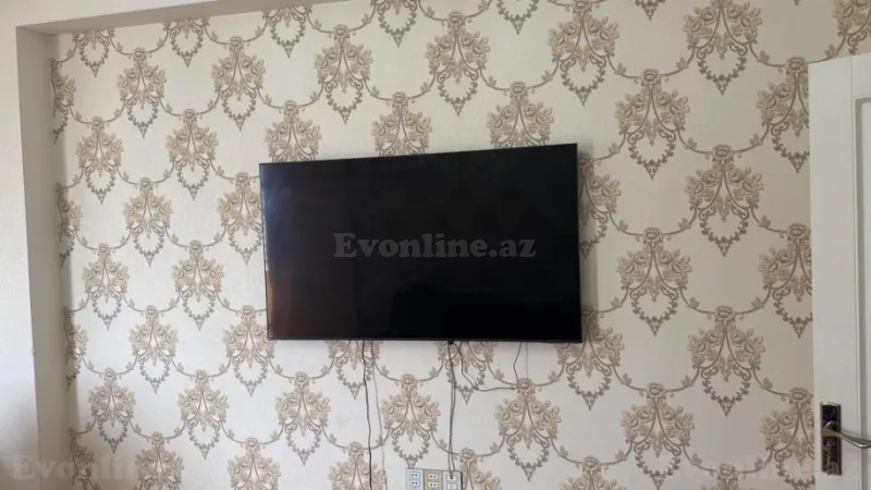 Kirayə verilir 3 otaqlı Mənzil Yeni tikili 108 m² Qara Qarayev m. - şəkil 3