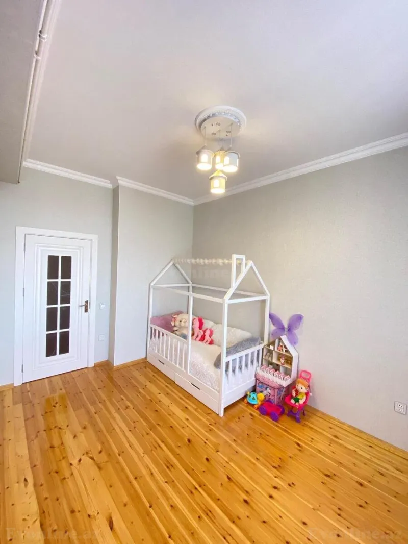 Kirayə verilir 3 otaqlı Mənzil Yeni tikili 108 m² Qara Qarayev m. - şəkil 13