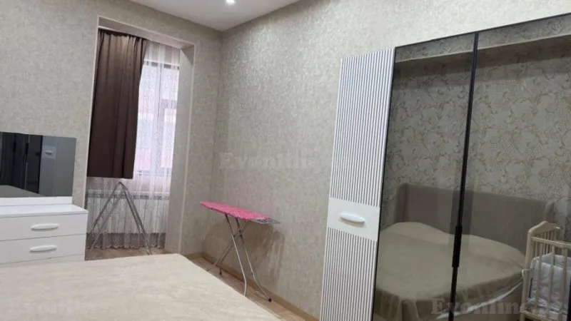 Kirayə verilir 3 otaqlı Mənzil Yeni tikili 105 m² Nəsimi r. - şəkil 3
