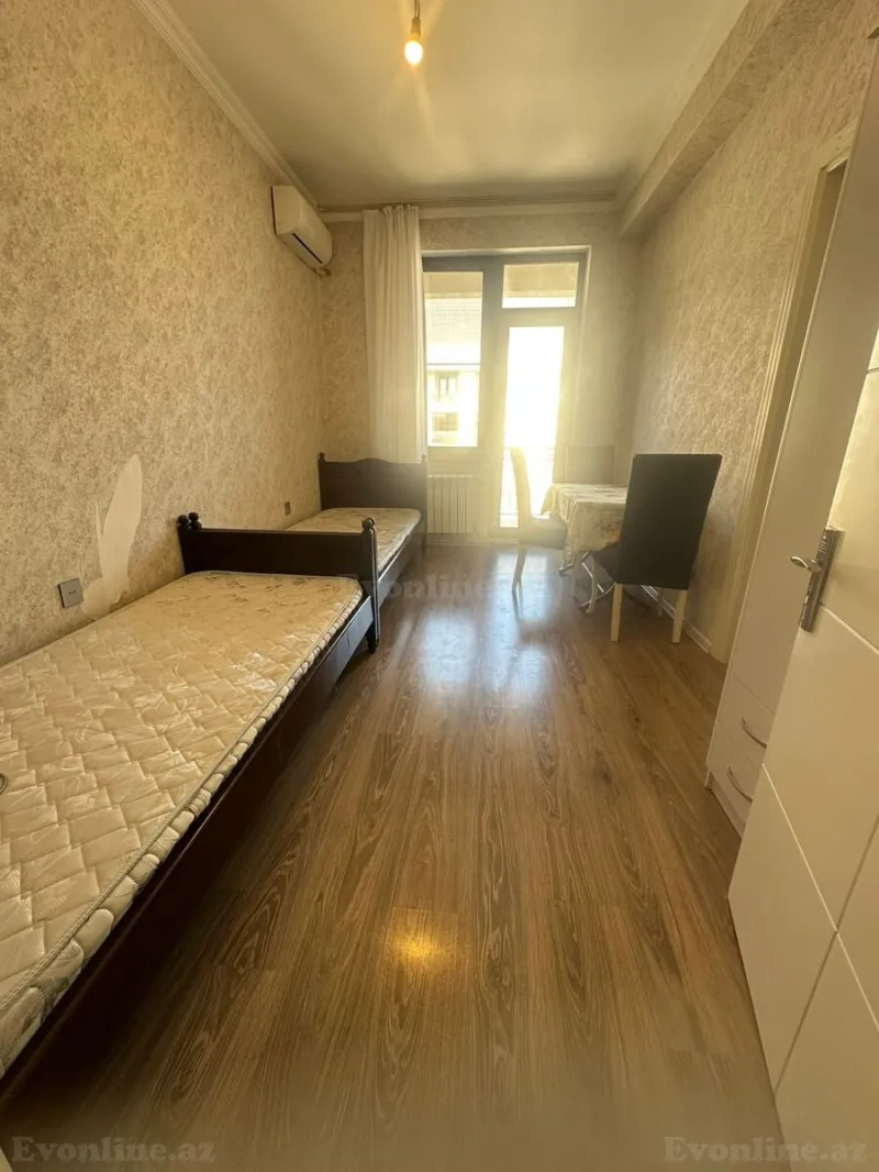 Kirayə verilir 2 otaqlı Mənzil Yeni tikili 45 m² Nəriman Nərimanov m. - şəkil 2