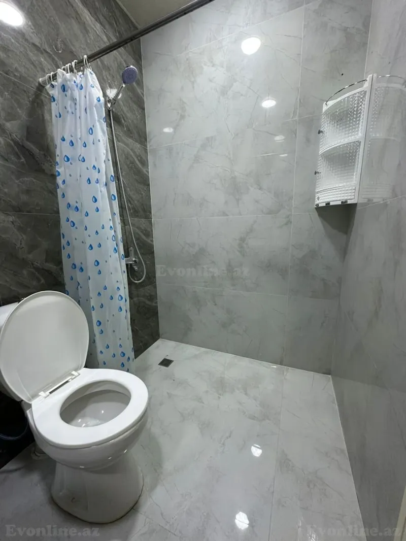 Kirayə verilir 2 otaqlı Mənzil Yeni tikili 45 m² Nəriman Nərimanov m. - şəkil 5