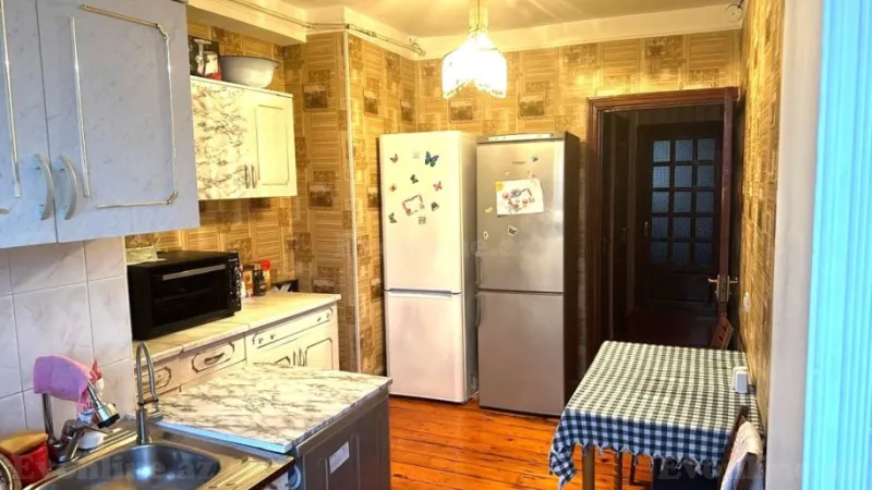 Kirayə verilir 2 otaqlı Mənzil Köhnə tikili 55 m² Əhmədli m. - şəkil 4