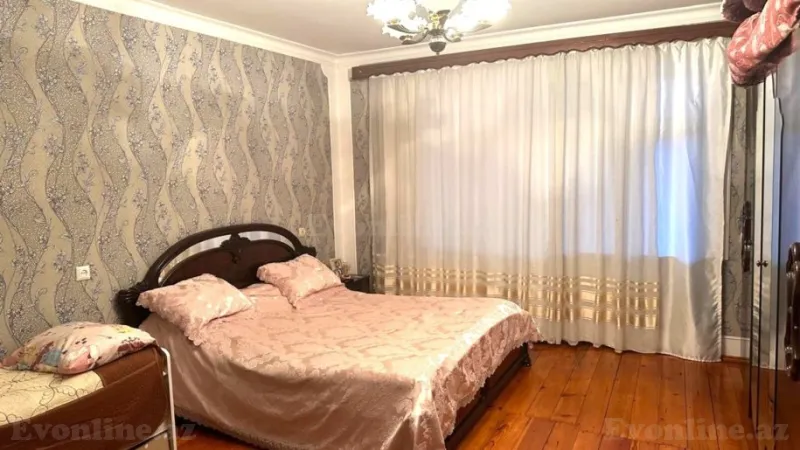 Kirayə verilir 2 otaqlı Mənzil Köhnə tikili 55 m² Əhmədli m. - şəkil 6