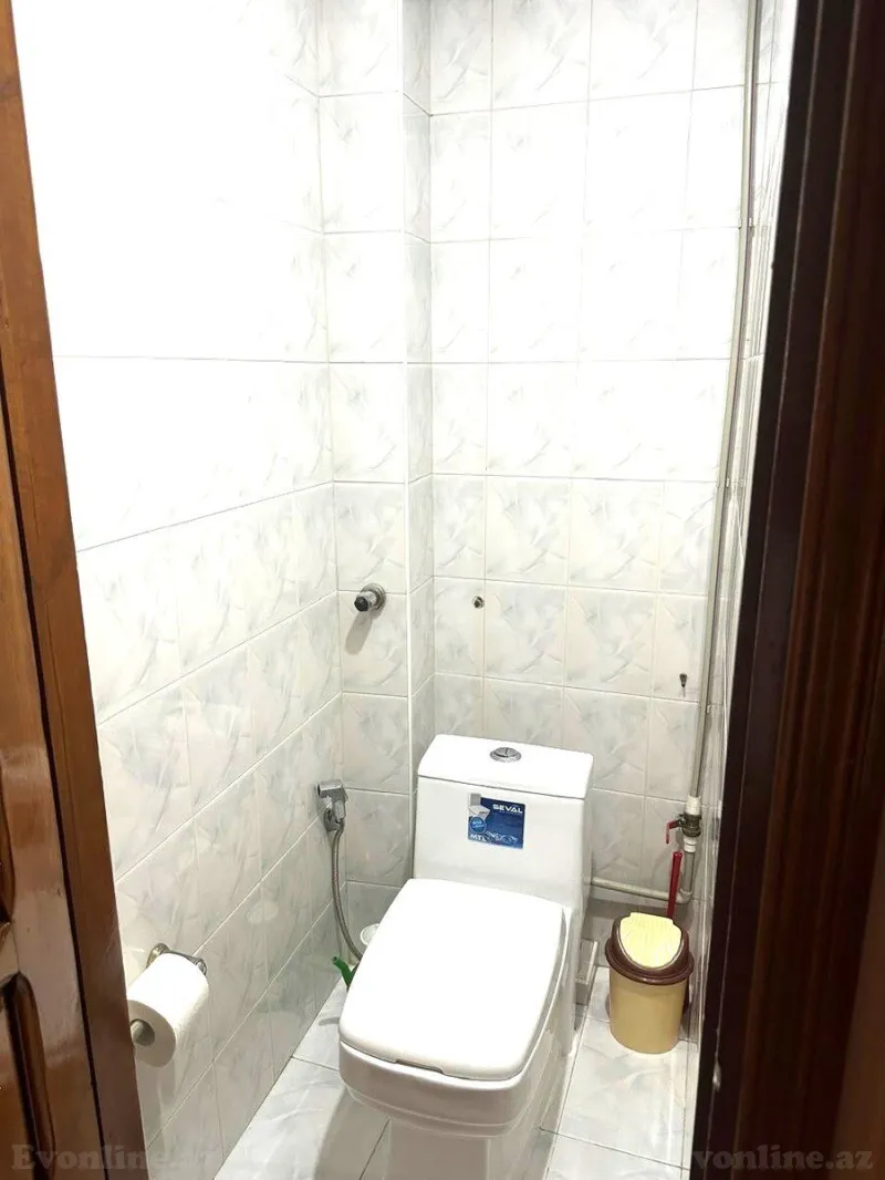 Kirayə verilir 2 otaqlı Mənzil Köhnə tikili 55 m² Əhmədli m. - şəkil 10