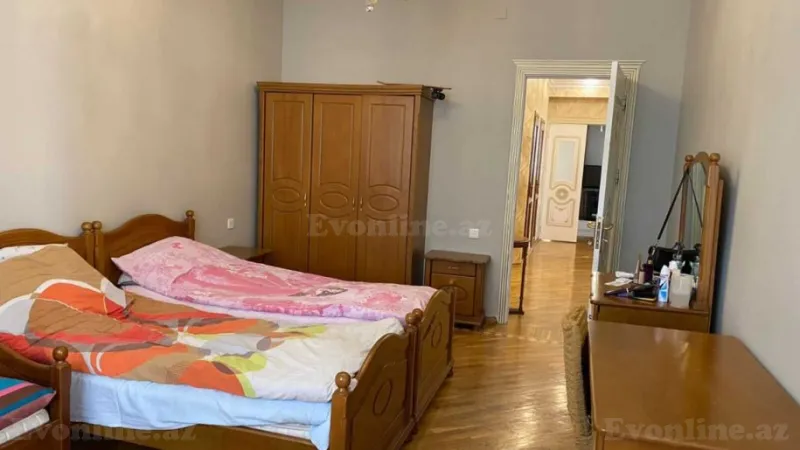 Kirayə verilir 3 otaqlı Mənzil Yeni tikili 130 m² 8-ci mikrorayon - şəkil 4