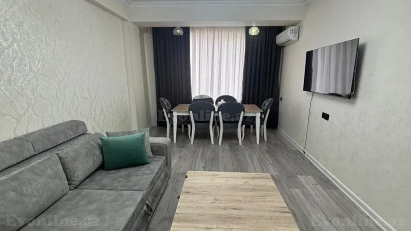 Satılır 2 otaqlı Mənzil Yeni tikili 73 m² Xətai r.