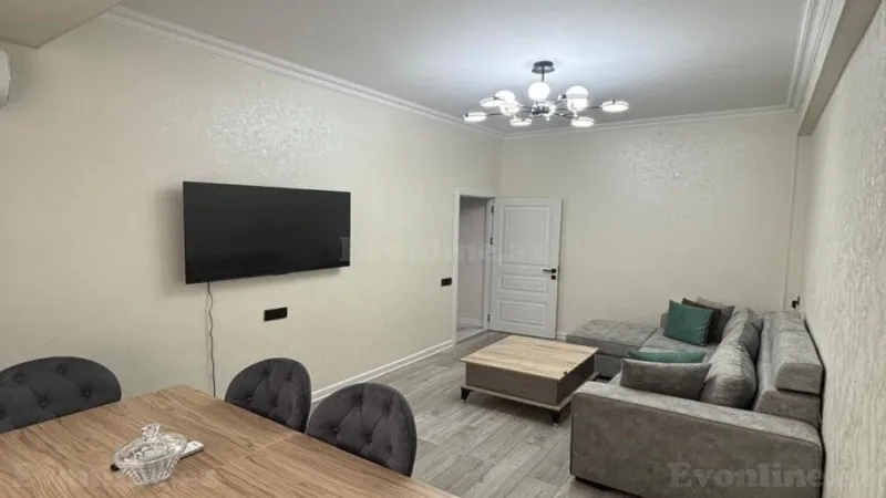 Satılır 2 otaqlı Mənzil Yeni tikili 73 m² Xətai r. - şəkil 3