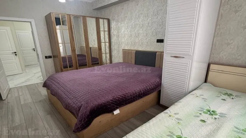 Satılır 2 otaqlı Mənzil Yeni tikili 73 m² Xətai r. - şəkil 4