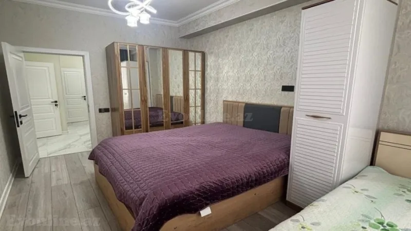 Satılır 2 otaqlı Mənzil Yeni tikili 73 m² Xətai r. - şəkil 5