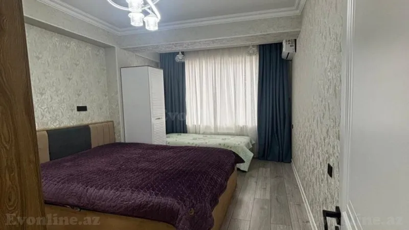 Satılır 2 otaqlı Mənzil Yeni tikili 73 m² Xətai r. - şəkil 6