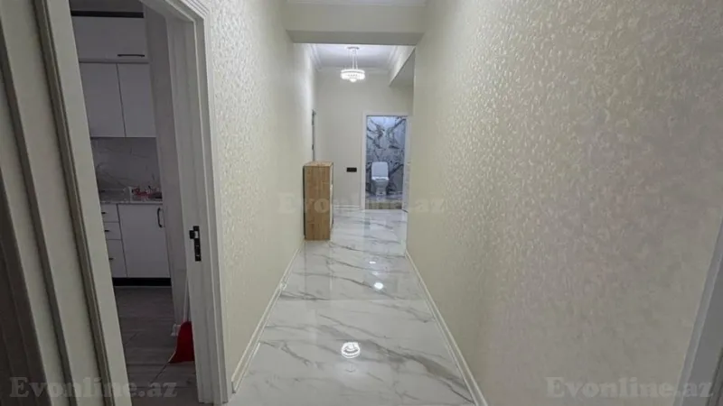 Satılır 2 otaqlı Mənzil Yeni tikili 73 m² Xətai r. - şəkil 9