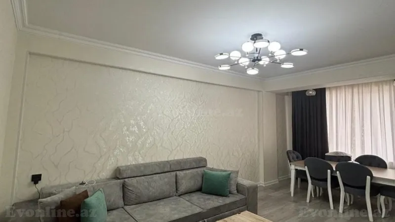 Satılır 2 otaqlı Mənzil Yeni tikili 73 m² Xətai r. - şəkil 10
