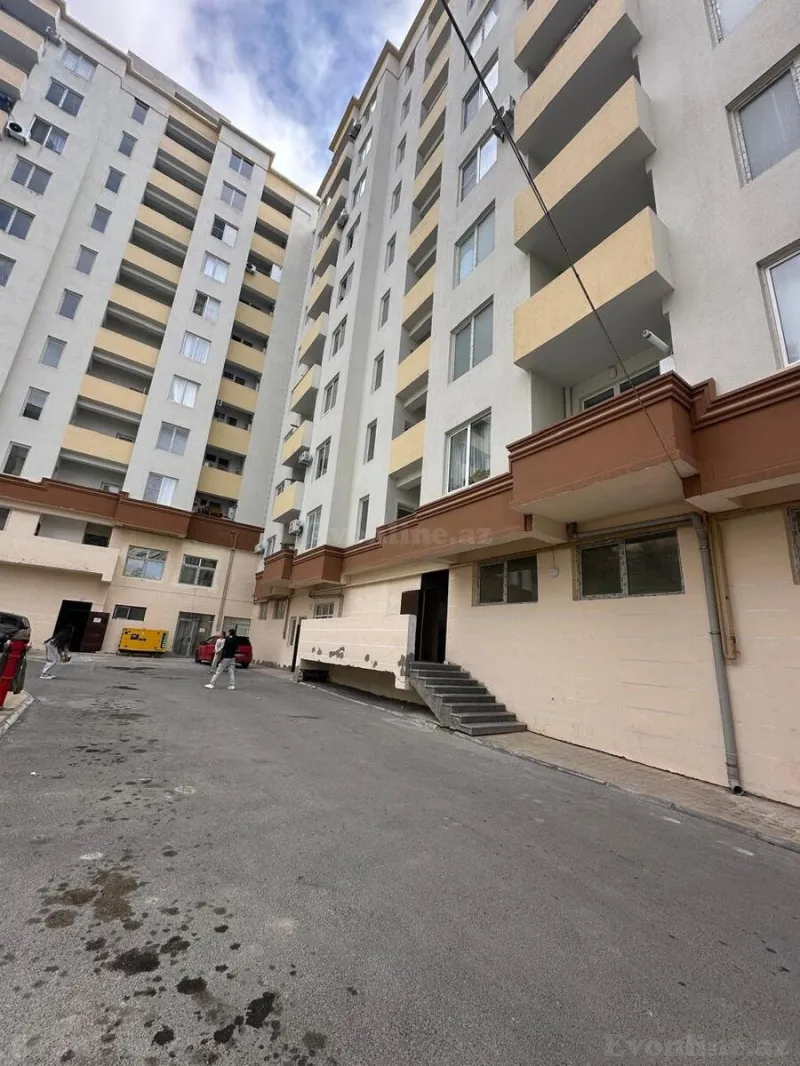 Satılır 2 otaqlı Mənzil Yeni tikili 73 m² Xətai r. - şəkil 26