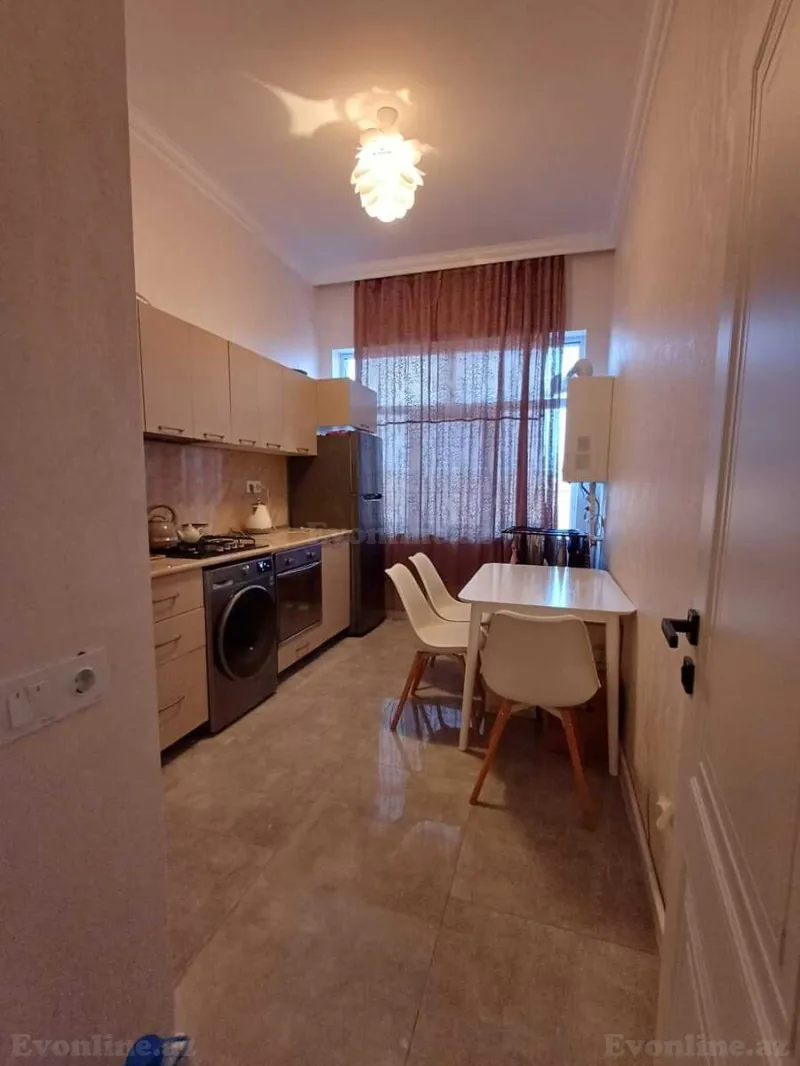 Satılır 2 otaqlı Mənzil Yeni tikili 54 m² Masazır