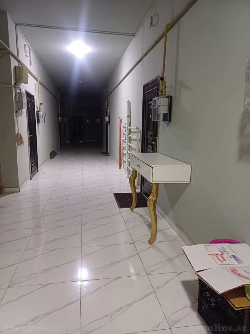 Satılır 2 otaqlı Mənzil Yeni tikili 54 m² Masazır - şəkil 5