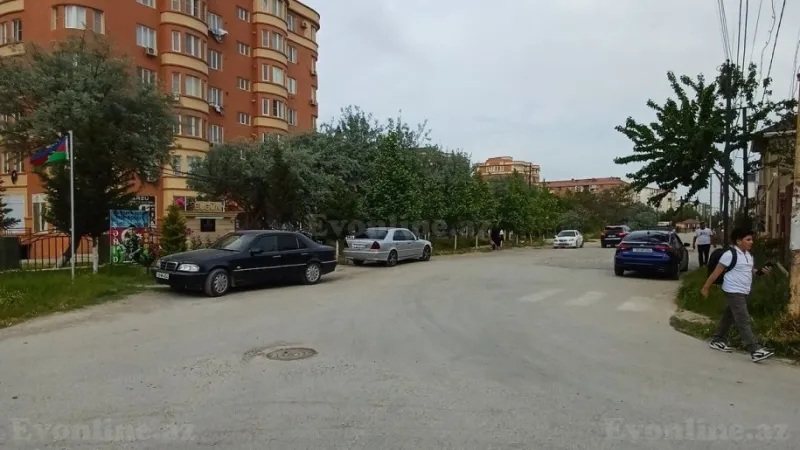 Satılır 2 otaqlı Mənzil Yeni tikili 54 m² Masazır - şəkil 7