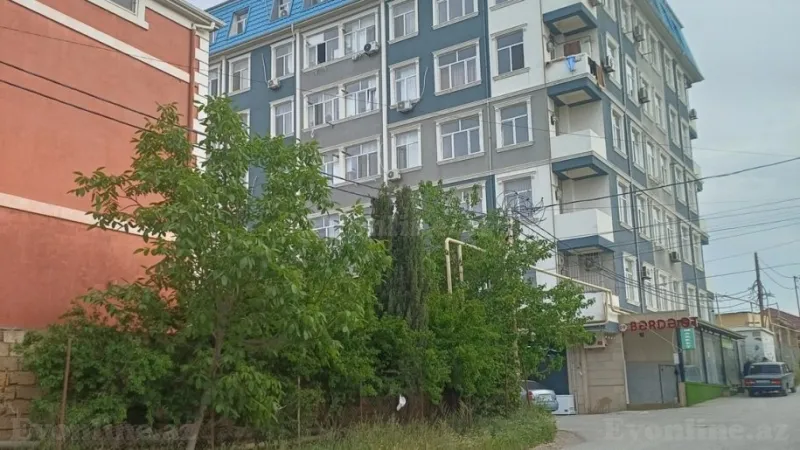 Satılır 2 otaqlı Mənzil Yeni tikili 54 m² Masazır - şəkil 8