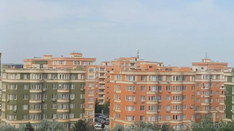 Satılır 2 otaqlı Mənzil Yeni tikili 54 m² Masazır - şəkil 9