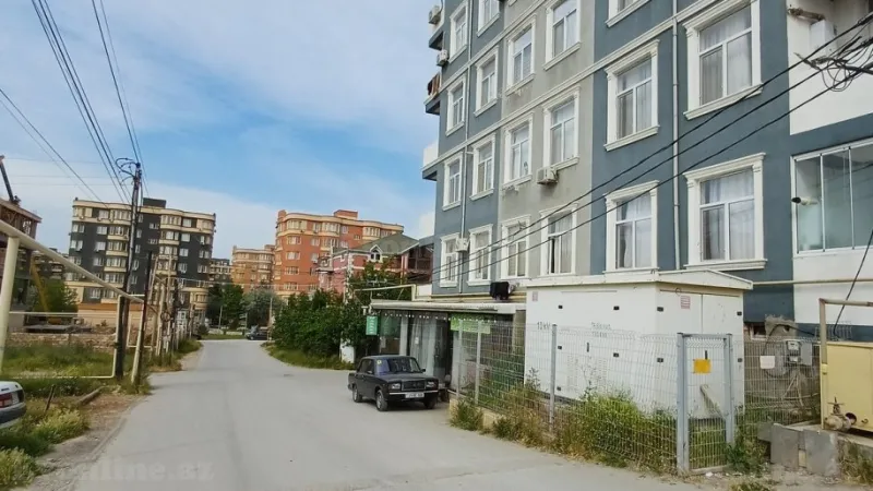 Satılır 2 otaqlı Mənzil Yeni tikili 54 m² Masazır - şəkil 13