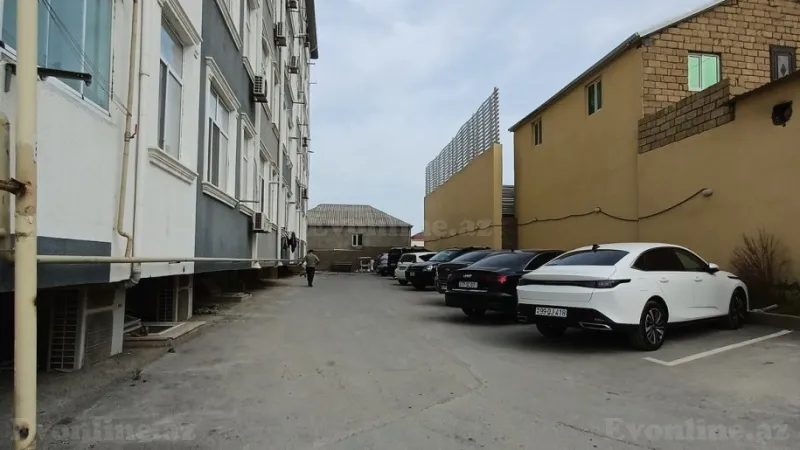 Satılır 2 otaqlı Mənzil Yeni tikili 54 m² Masazır - şəkil 14
