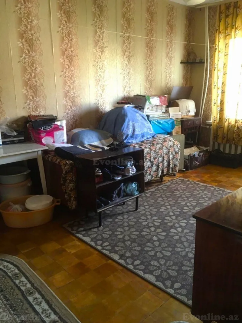 Satılır 4 otaqlı Mənzil Köhnə tikili 110 m² Neftçilər m. - şəkil 5
