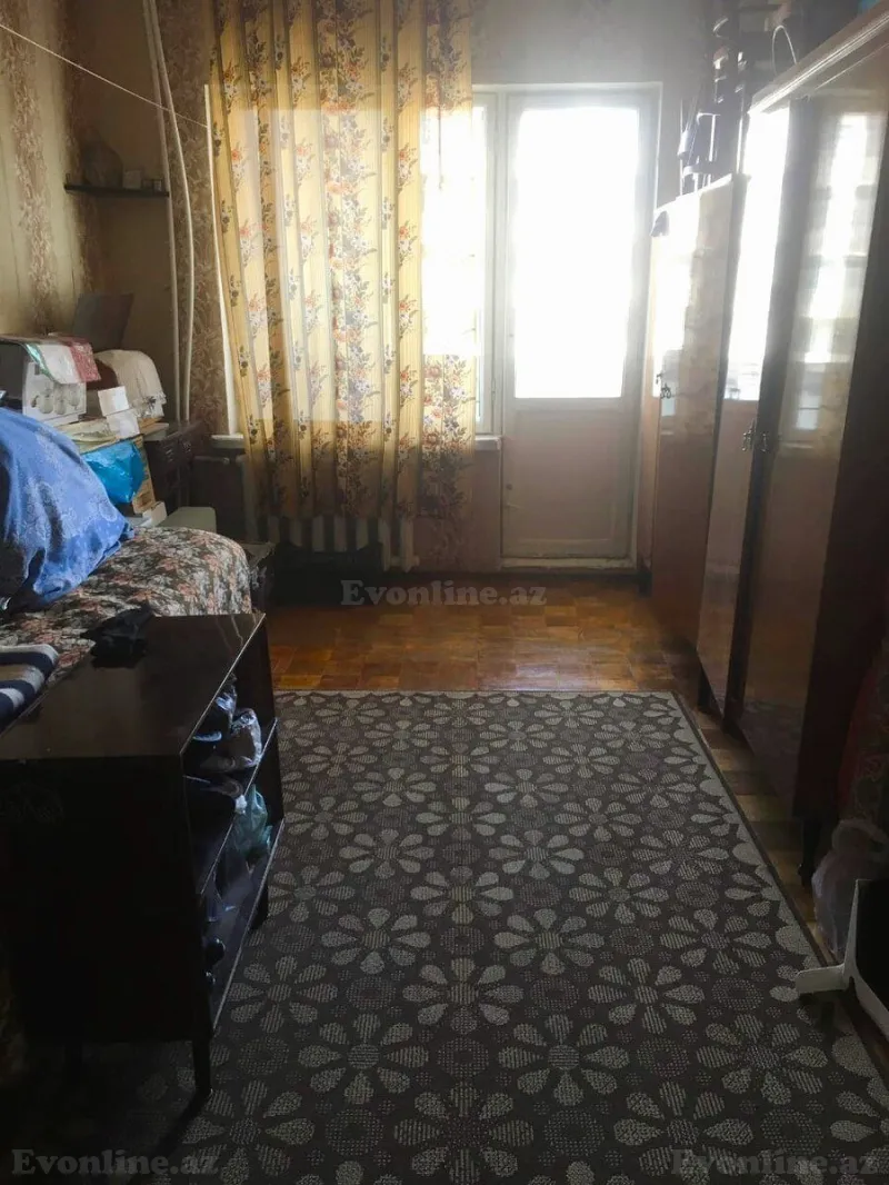 Satılır 4 otaqlı Mənzil Köhnə tikili 110 m² Neftçilər m. - şəkil 6