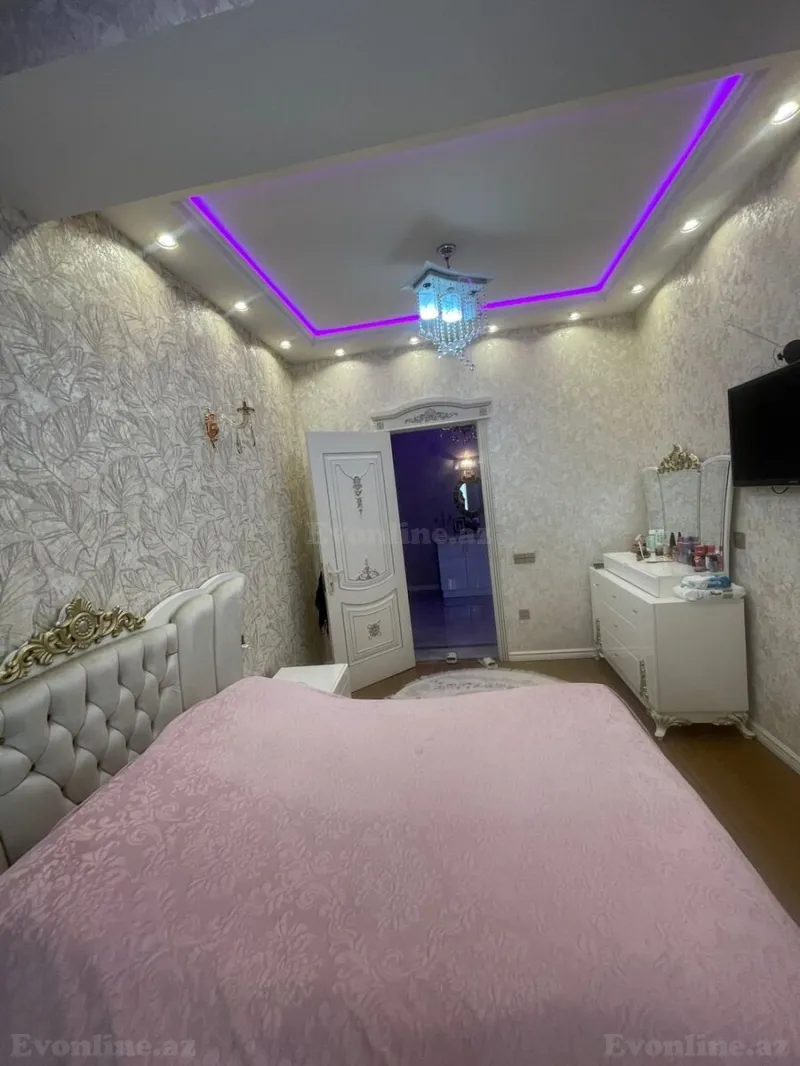 Satılır 3 otaqlı Mənzil Yeni tikili 90 m² Badamdar - şəkil 6