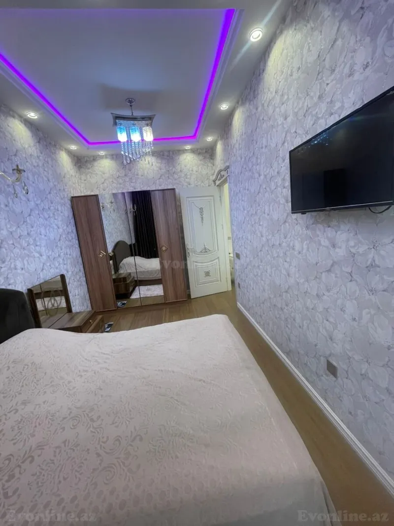 Satılır 3 otaqlı Mənzil Yeni tikili 90 m² Badamdar - şəkil 7