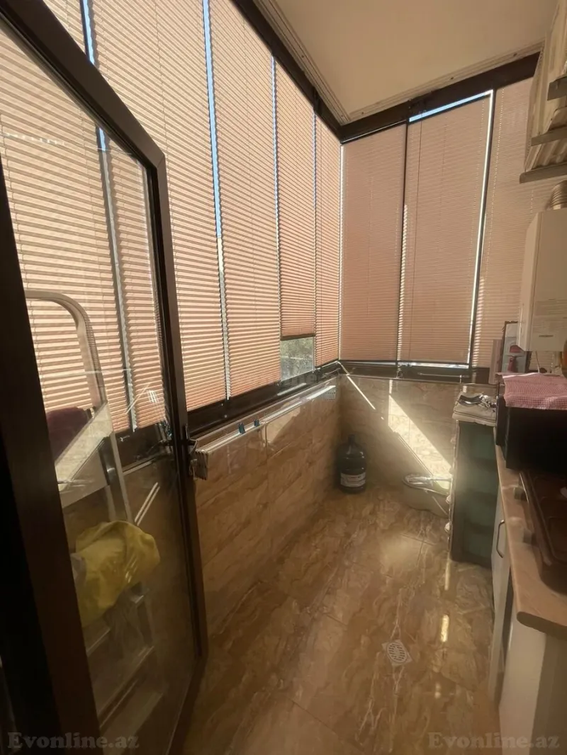 Satılır 3 otaqlı Mənzil Yeni tikili 90 m² Badamdar - şəkil 9