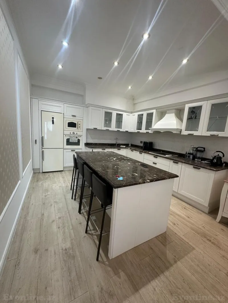 Kirayə verilir 2 otaqlı Mənzil Yeni tikili 85 m² Nizami m. - şəkil 5