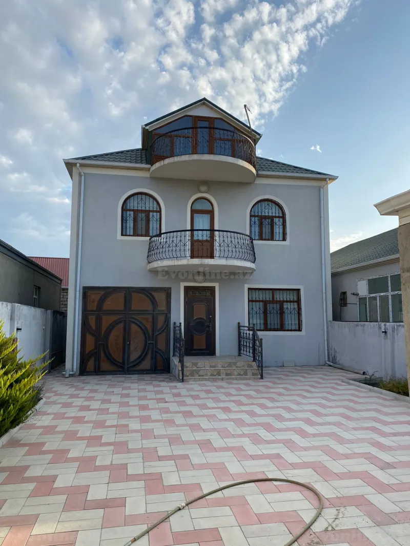 Satılır 4 otaqlı Həyət evi 300 m² Ramana - şəkil 3
