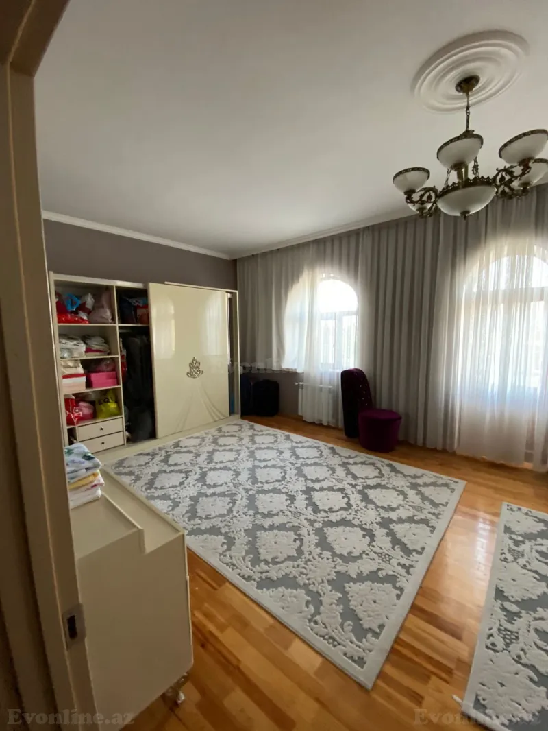 Satılır 4 otaqlı Həyət evi 300 m² Ramana - şəkil 6
