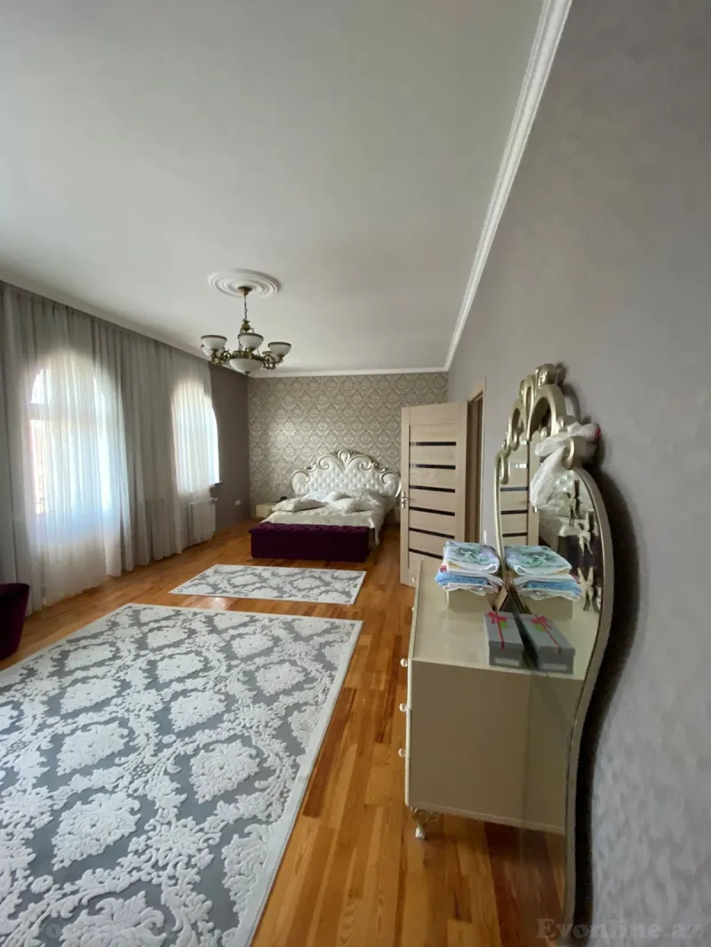 Satılır 4 otaqlı Həyət evi 300 m² Ramana - şəkil 9