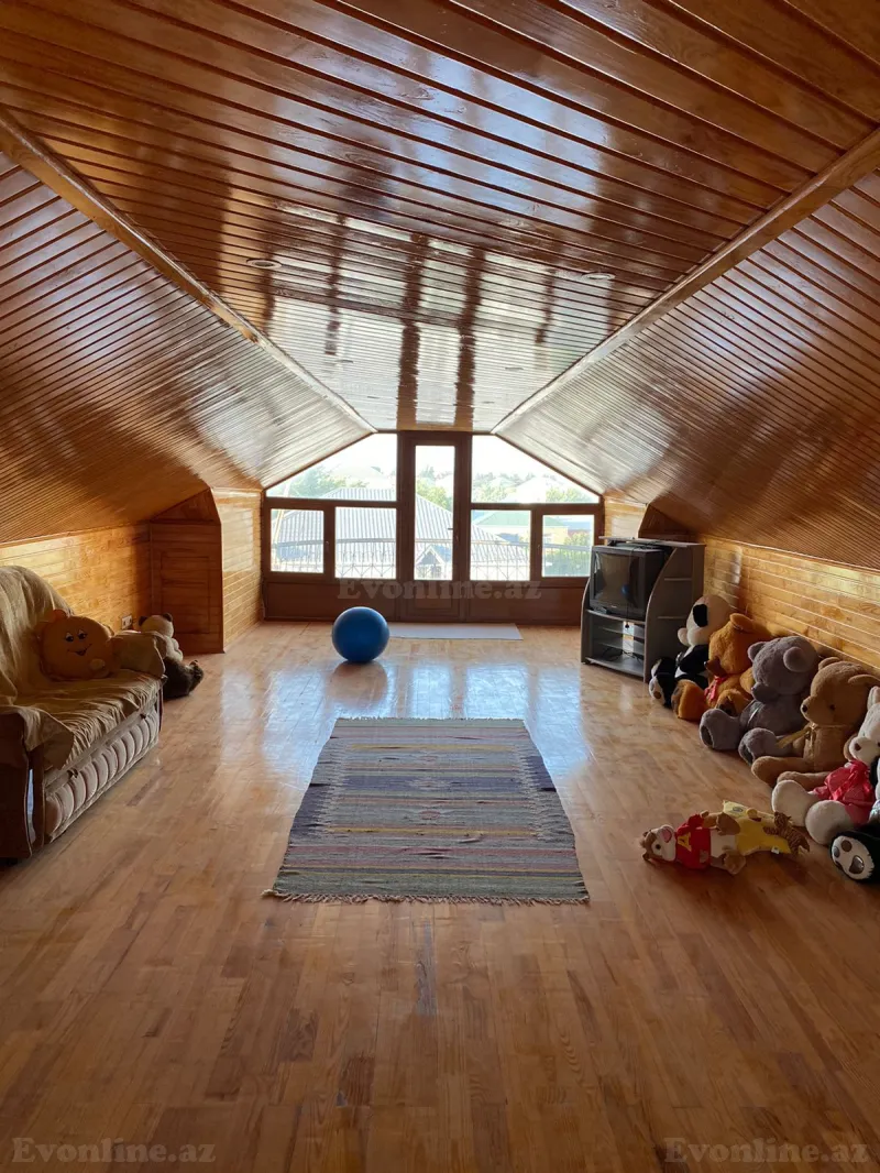 Satılır 4 otaqlı Həyət evi 300 m² Ramana - şəkil 15