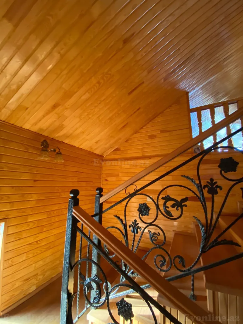 Satılır 4 otaqlı Həyət evi 300 m² Ramana - şəkil 16