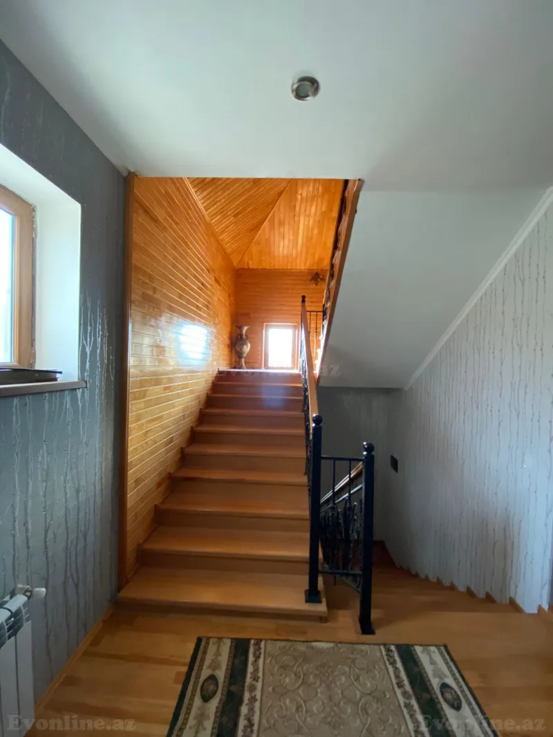 Satılır 4 otaqlı Həyət evi 300 m² Ramana - şəkil 17