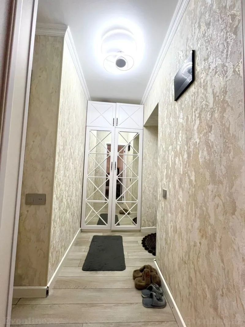 Satılır 2 otaqlı Mənzil Köhnə tikili 36 m² Koroğlu m. - şəkil 13