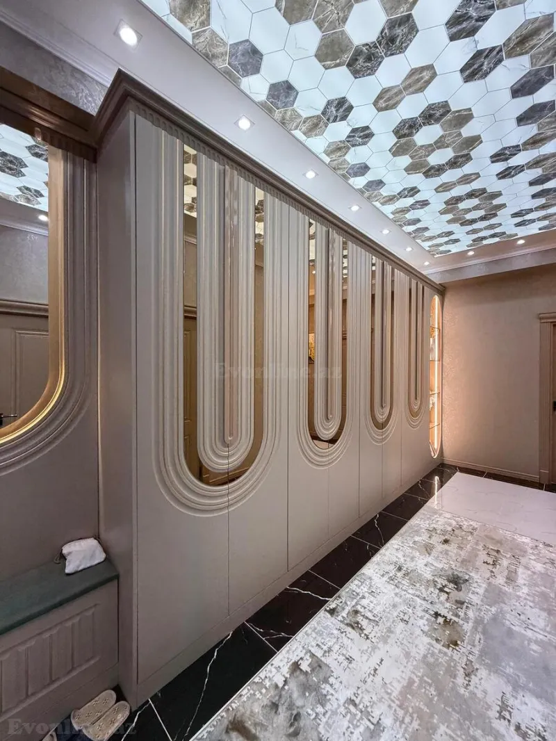 Satılır 3 otaqlı Mənzil Yeni tikili 130 m² 8-ci kilometr - şəkil 6