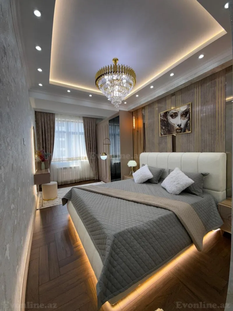 Satılır 3 otaqlı Mənzil Yeni tikili 130 m² 8-ci kilometr - şəkil 7