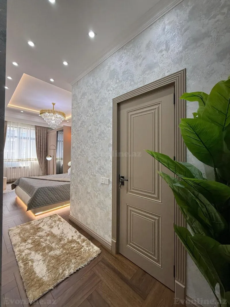 Satılır 3 otaqlı Mənzil Yeni tikili 130 m² 8-ci kilometr - şəkil 9