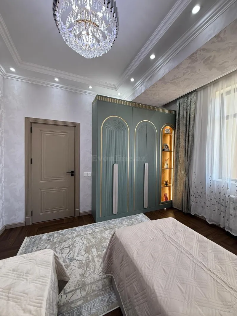 Satılır 3 otaqlı Mənzil Yeni tikili 130 m² 8-ci kilometr - şəkil 11