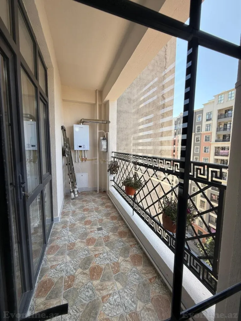 Satılır 3 otaqlı Mənzil Yeni tikili 130 m² 8-ci kilometr - şəkil 21