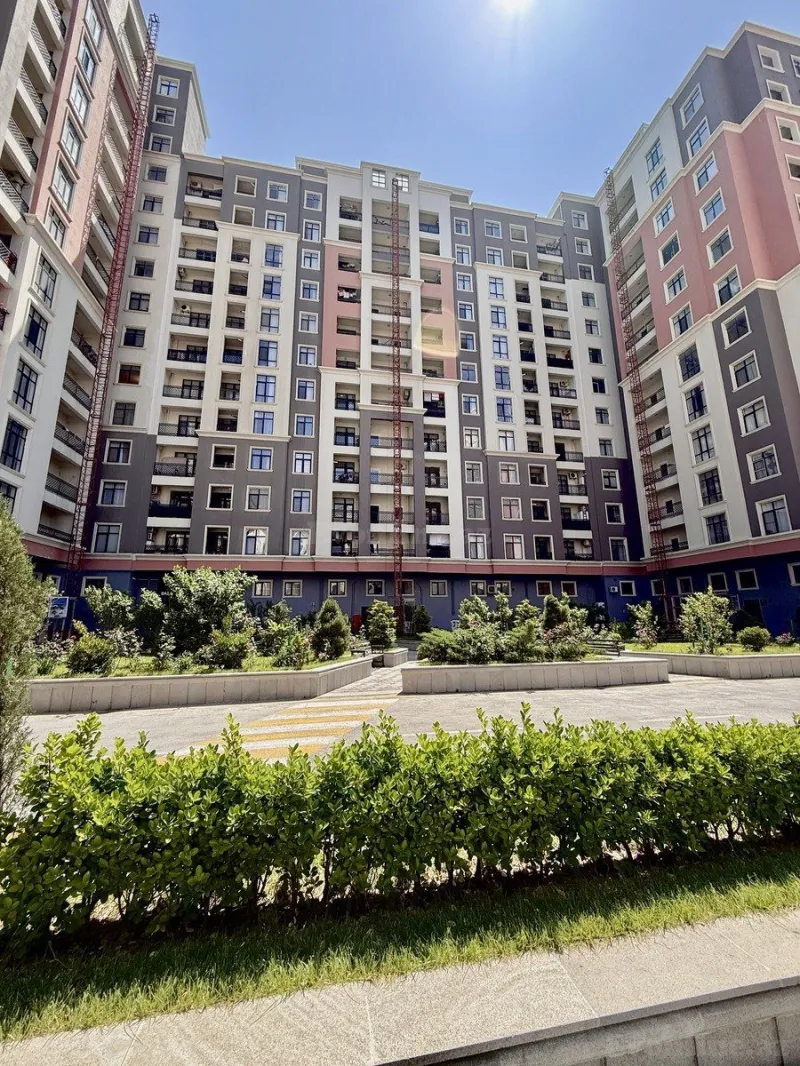 Satılır 3 otaqlı Mənzil Yeni tikili 130 m² 8-ci kilometr - şəkil 22